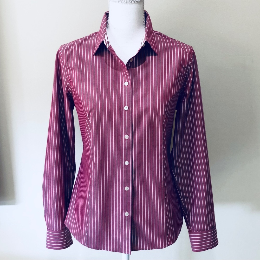 Talbots blouse - Picture 2 of 5